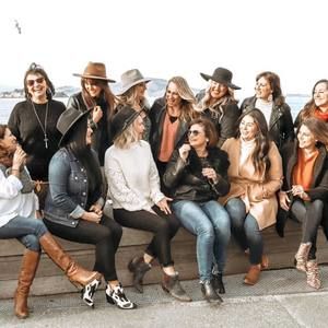 Meet your Posher, Dolores